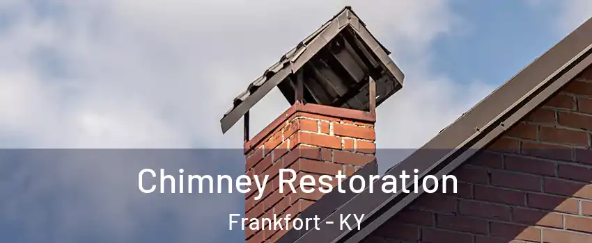  Chimney Restoration Frankfort - KY