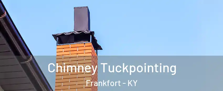  Chimney Tuckpointing Frankfort - KY