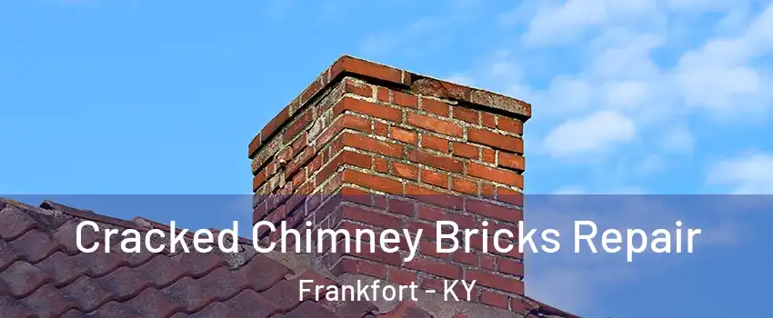  Cracked Chimney Bricks Repair Frankfort - KY