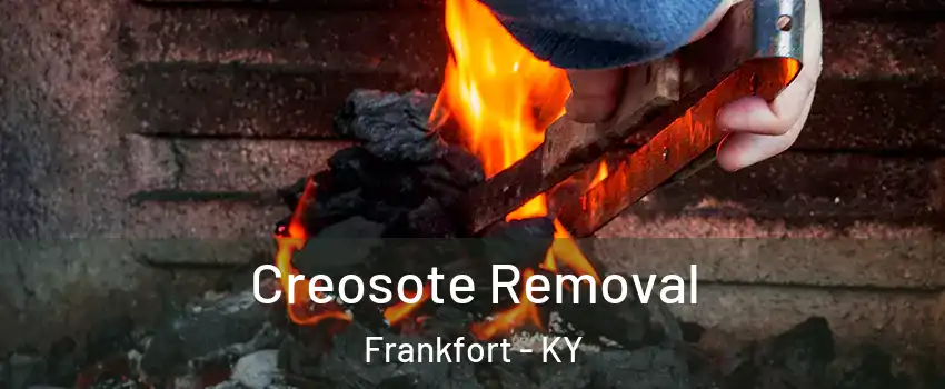  Creosote Removal Frankfort - KY