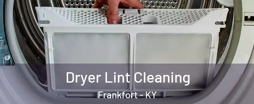  Dryer Lint Cleaning Frankfort - KY
