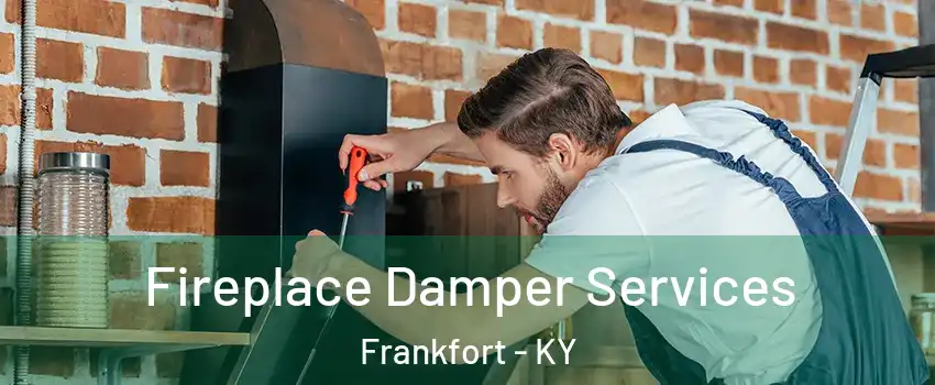  Fireplace Damper Services Frankfort - KY
