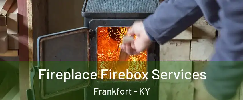 Fireplace Firebox Services Frankfort - KY
