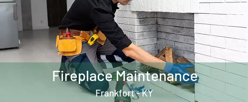  Fireplace Maintenance Frankfort - KY