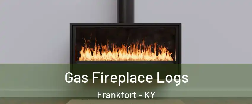 Gas Fireplace Logs Frankfort - KY