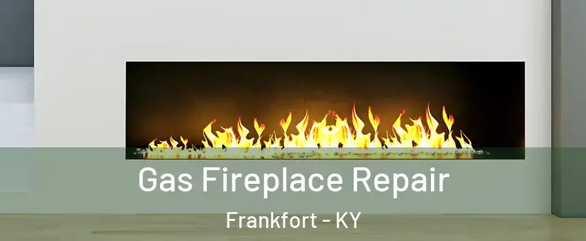  Gas Fireplace Repair Frankfort - KY
