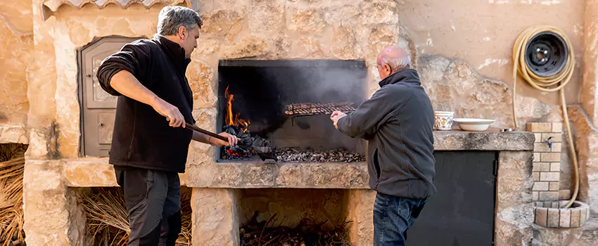 Damaged Brick Fireplace Replacements Services in Frankfort, KY
