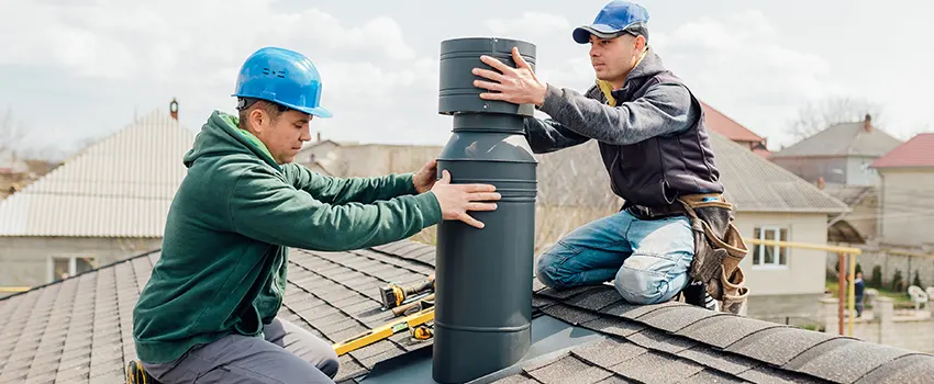 Chimney Air Vent Repair in Frankfort, KY
