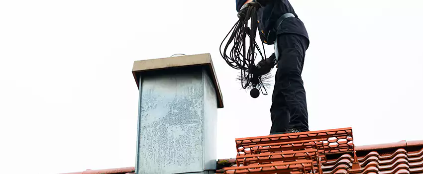 Chimney Brush Cleaning in Frankfort, Kentucky