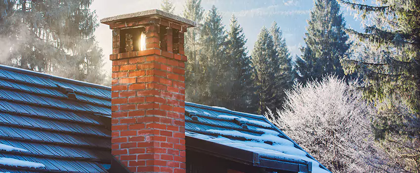 Chimney Crown Replacement in Frankfort, Kentucky