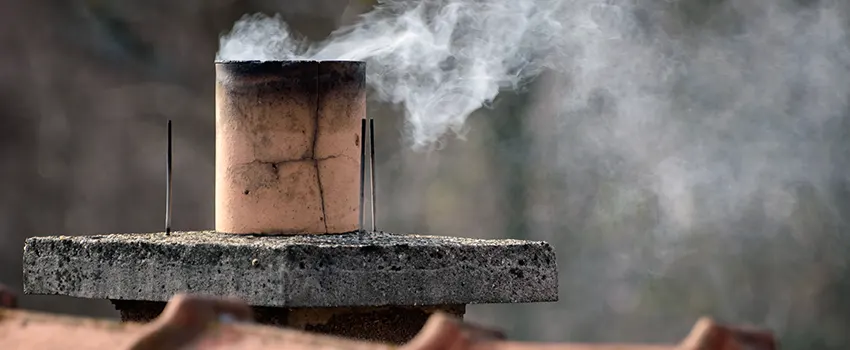 Wood Burning Chimney Odor Removal in Frankfort, KY