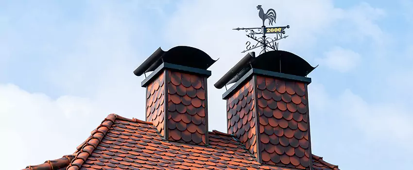 Old Chimney Restoration in Frankfort, Kentucky