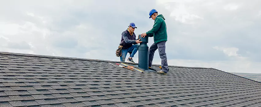Chimney Sweep To Clear Creosote Buildup in Frankfort, Kentucky