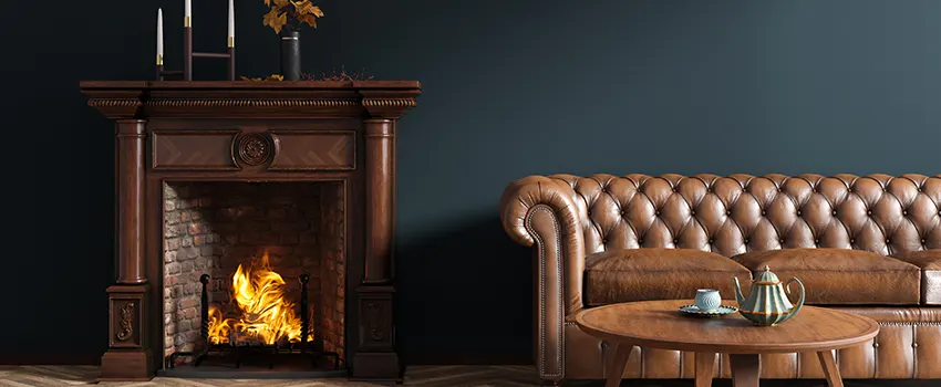 Traditional Fireplace Design Refurbishment Costs in Frankfort, Kentucky