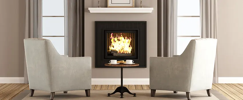 Custom Architectural Fireplace Restoration in Frankfort, KY