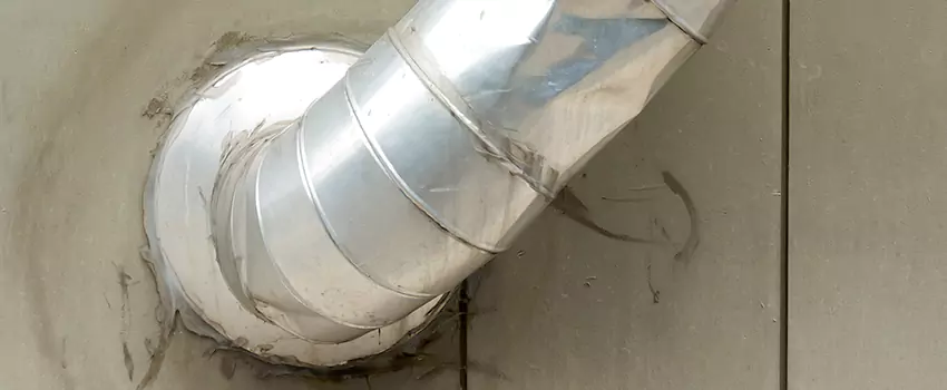 Broken Dryer Vent Replacement in Frankfort, KY