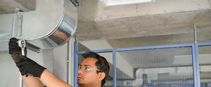 HVAC Ductwork Cleaning in Frankfort, KY