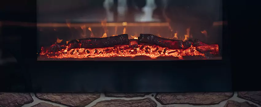 Outdoor Electric Fireplace Installation Solutions in Frankfort, KY