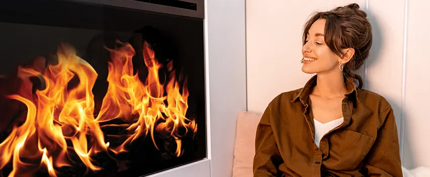 Electric Fireplace Logs Cost in Frankfort, Kentucky