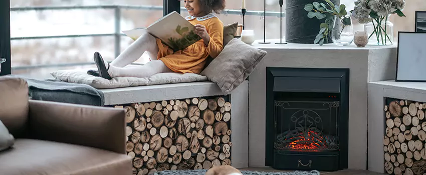 Wall Mount Electric Fireplaces Repair in Frankfort, KY