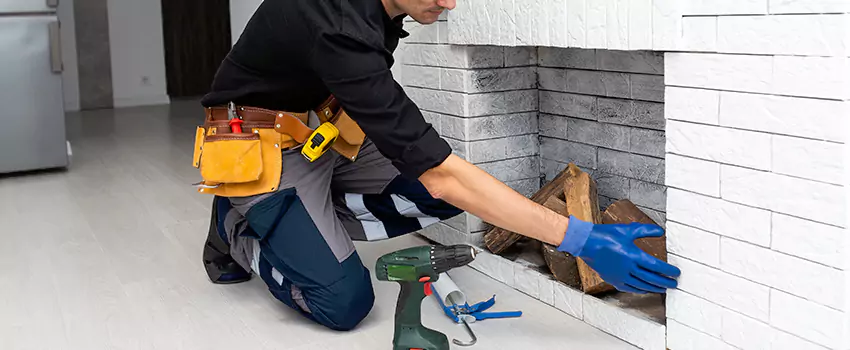 Ethanol Fireplace Installation Contractors in Frankfort, Kentucky