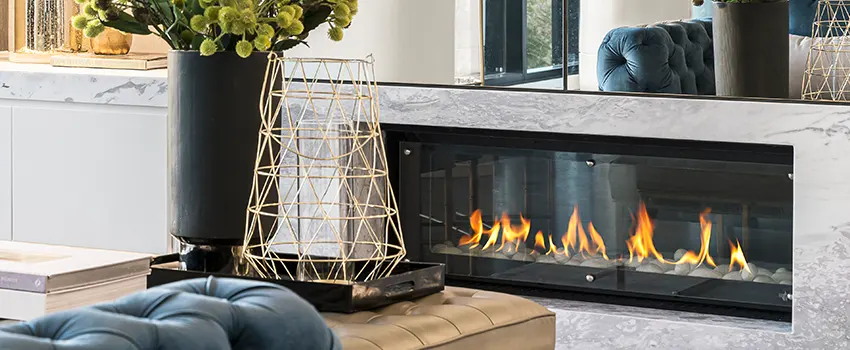 Custom Fireplace Crystals in Frankfort, Kentucky