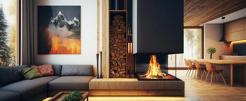 Fixing Electric Fireplace Problem in Frankfort, Kentucky