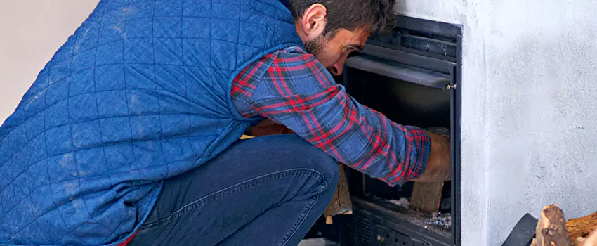 Gas Fireplace Inspection in Frankfort, Kentucky