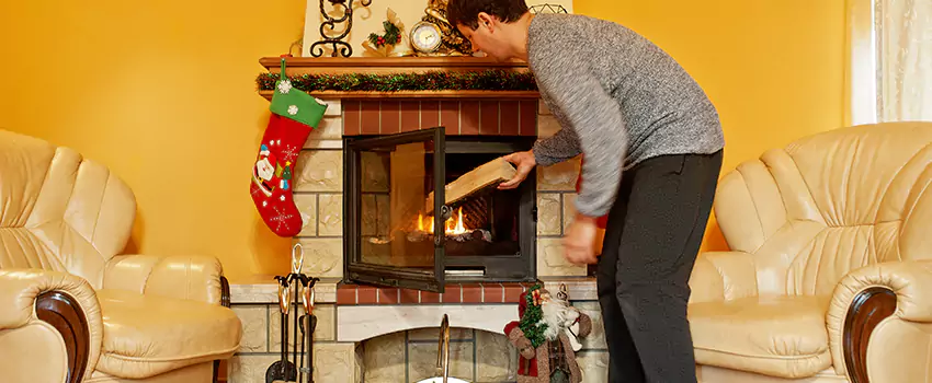 Marble Mantel Makeover Services for Fireplace in Frankfort, KY