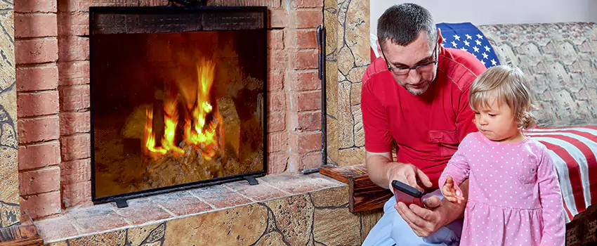 Wood-Burning Fireplace Refurbish & Restore Services in Frankfort, KY