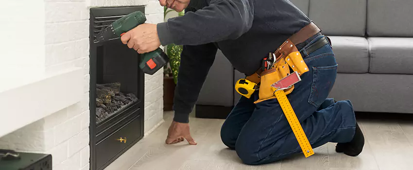 Fireplace Installation in Frankfort, Kentucky