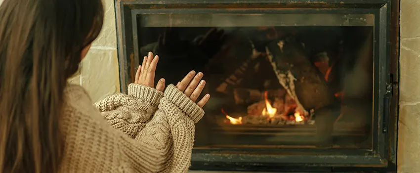 Wood-burning Fireplace Smell Removal Services in Frankfort, KY