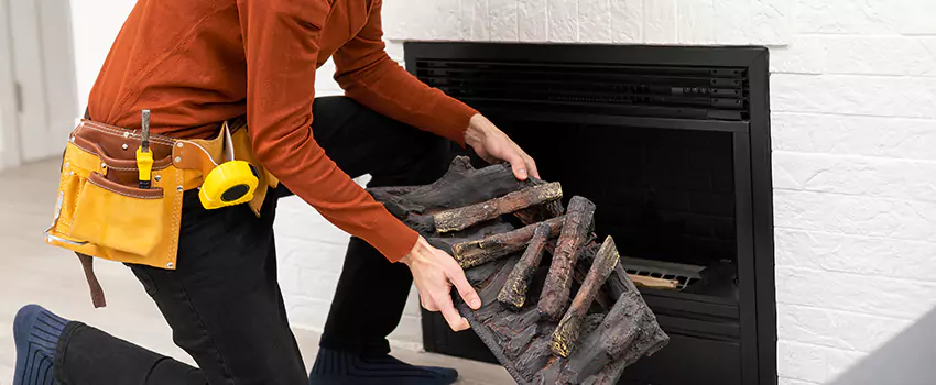 Fireplace Interior Sweeping in Frankfort, KY