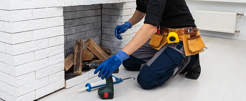 Fireplace Throat Lintel Repair Services in Frankfort, KY