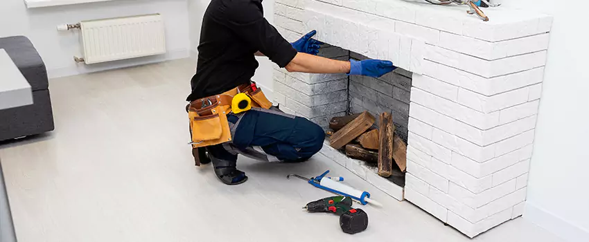 Cleaning Direct Vent Fireplace in Frankfort, KY