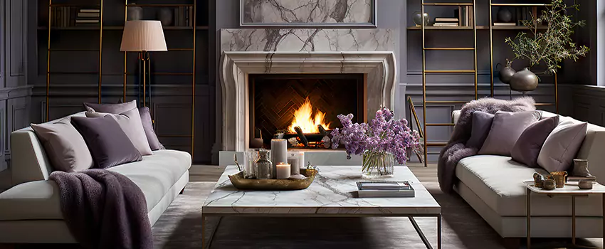 Fireplace Xtrordinair Ember-Glo Insert Fireplace Maintenance in Frankfort, Kentucky