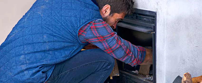 Fix Non-Working Prefabricated Fireplace in Frankfort, KY