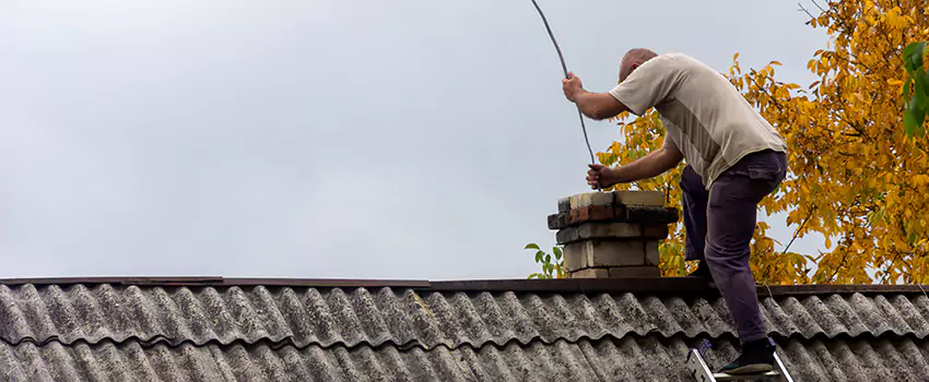 Chimney Flue Cleaning in Frankfort, KY