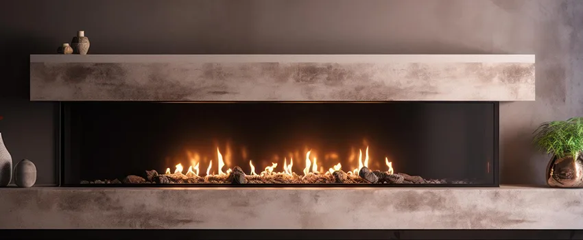Gas Refractory Fireplace Logs in Frankfort, KY