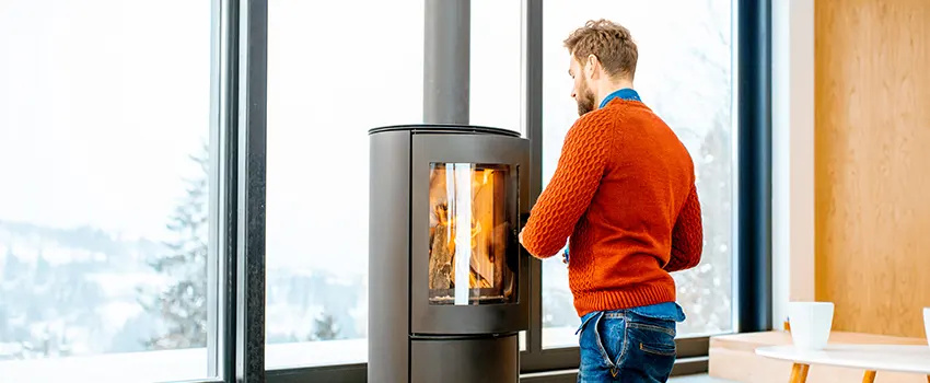 Pellet Stove Chimney Pipe Installation in Frankfort, KY