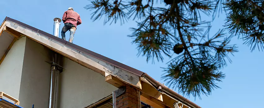 Prefab Chimney Flue Installation in Frankfort, KY