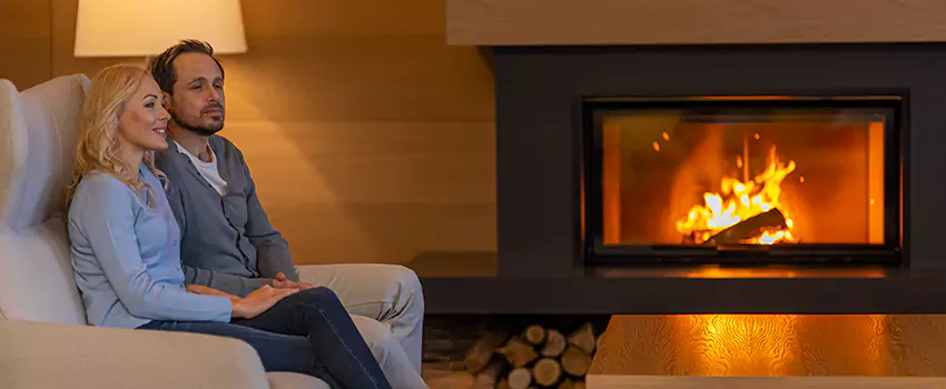 Ravelli Group Convection Fireplaces Installation in Frankfort, Kentucky