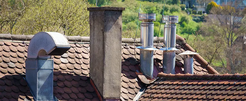 Residential Chimney Flashing Repair Services in Frankfort, KY