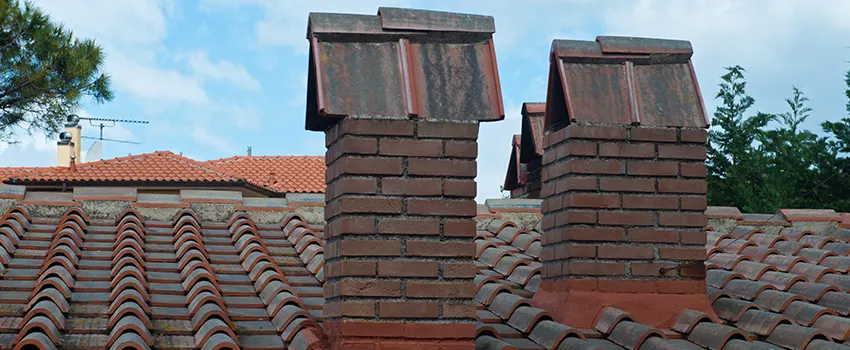 Chimney Vent Damper Repair Services in Frankfort, Kentucky