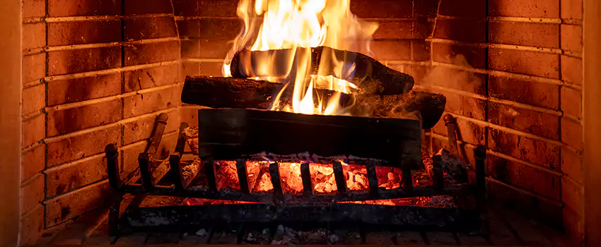 Chimney Ash Dump Cover Repair Services in Frankfort, KY