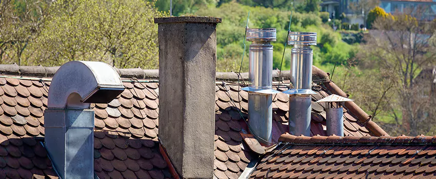 Commercial Chimney Blockage Removal in Frankfort, Kentucky