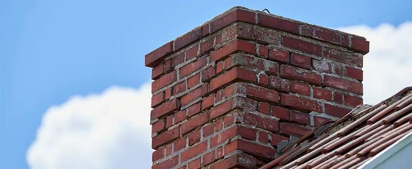 Chimney Concrete Bricks Rotten Repair Services in Frankfort, Kentucky