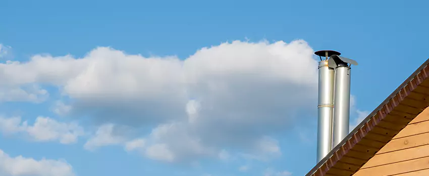 Chimney Cap Bird Guard Repair in Frankfort, Kentucky