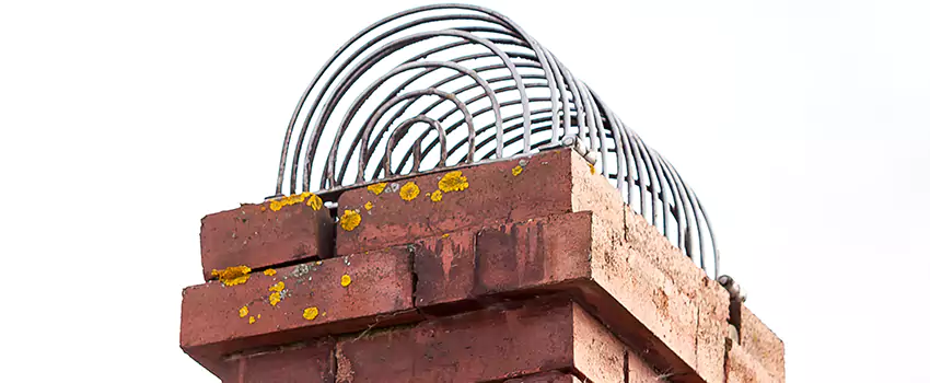 Chimney Crown Problems in Frankfort, Kentucky
