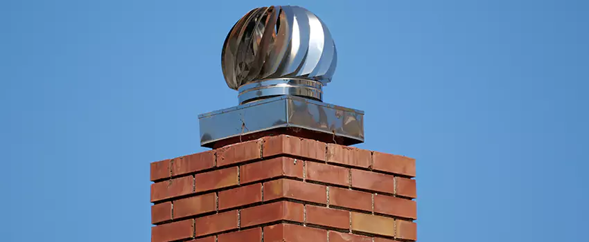 Chimney Damper Hinge Repair in Frankfort, KY